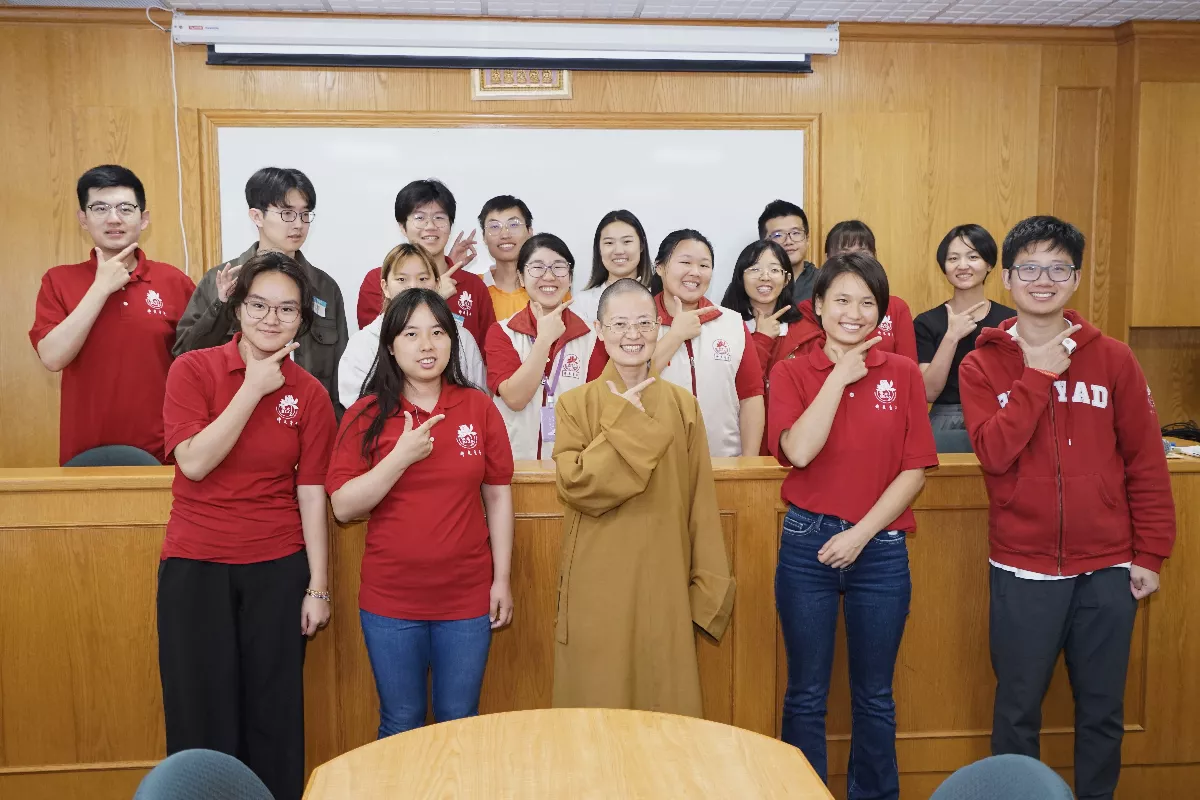 BLIA YAD Toronto Welcomes New Members: Embracing Coexistence and Co-Prosperity